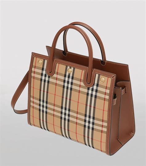 burberry vintage handbag